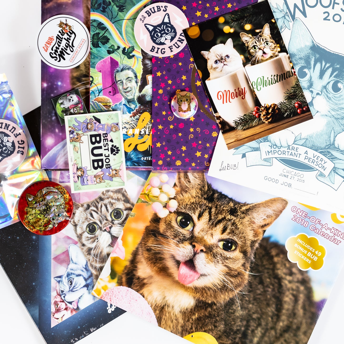 The Magical BUB Book Bundle - DELUXE