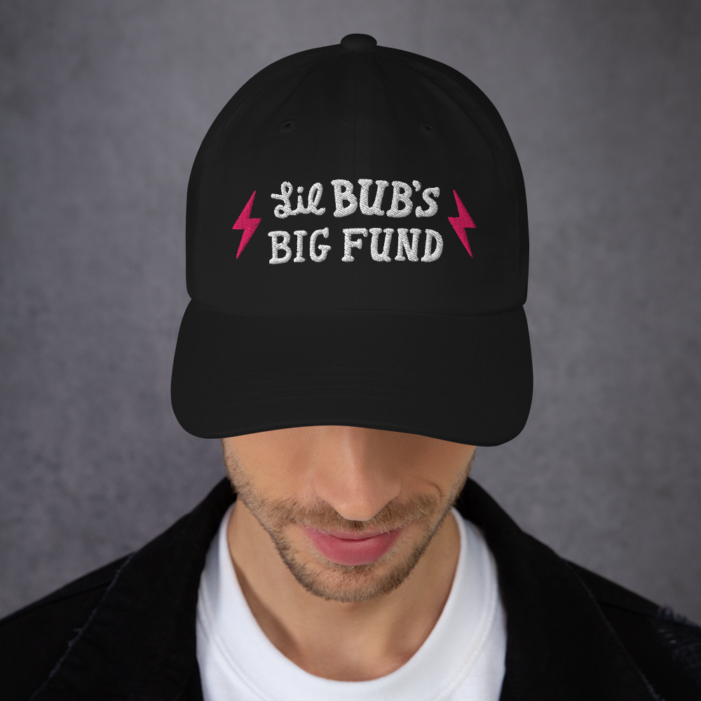 Lil BUB's Big FUND Hat