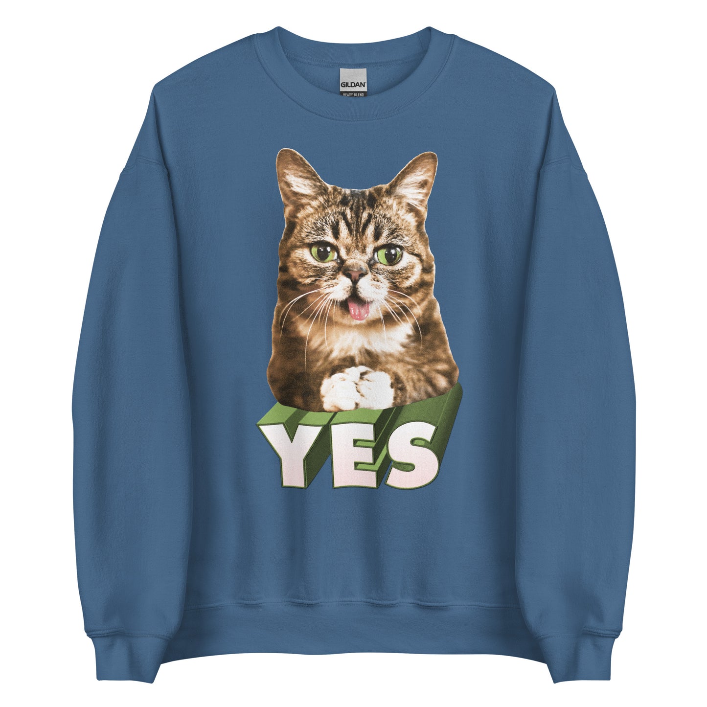 Unisex Sweatshirt - YES BUB