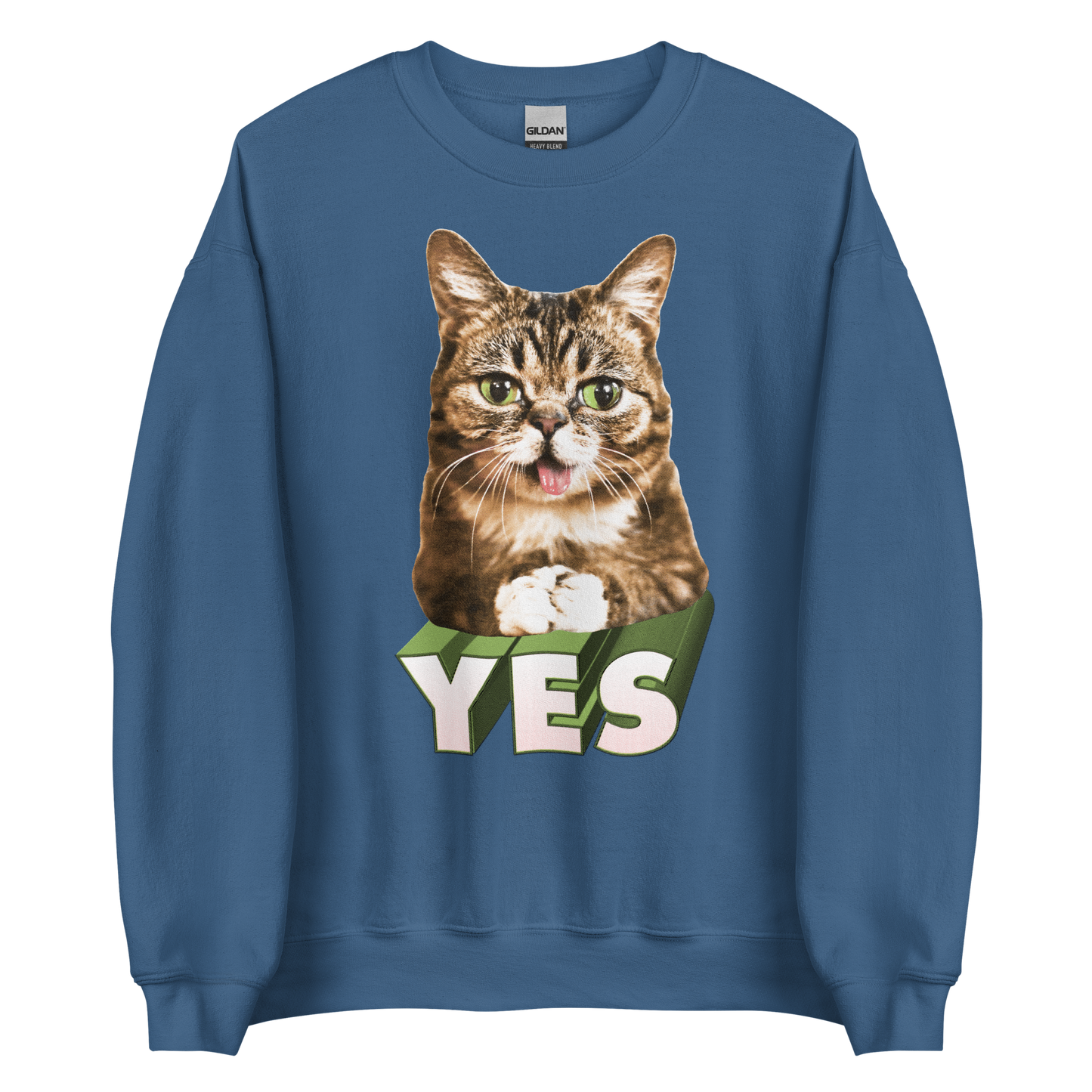 Sweatshirt - YES BUB