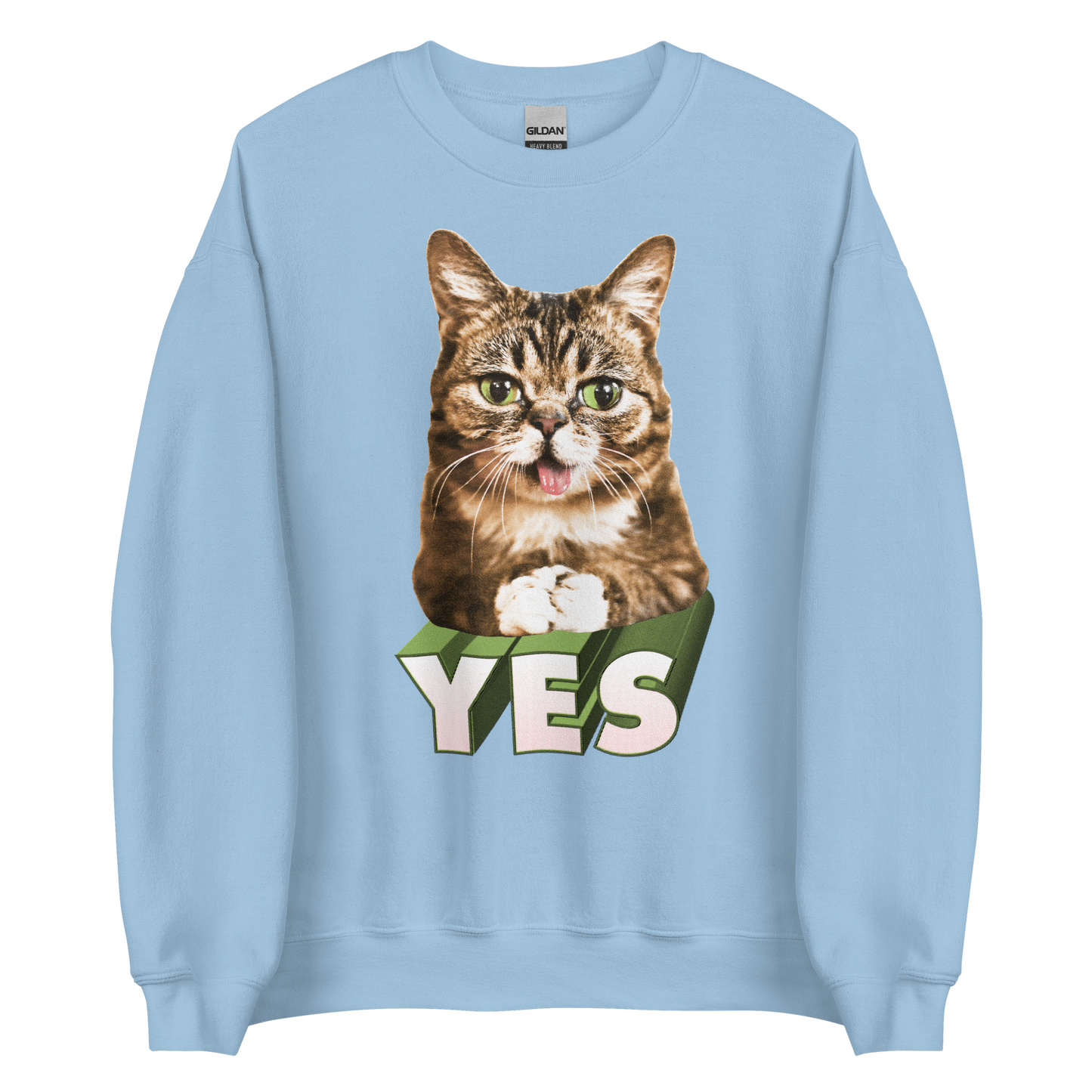 Sweatshirt - YES BUB