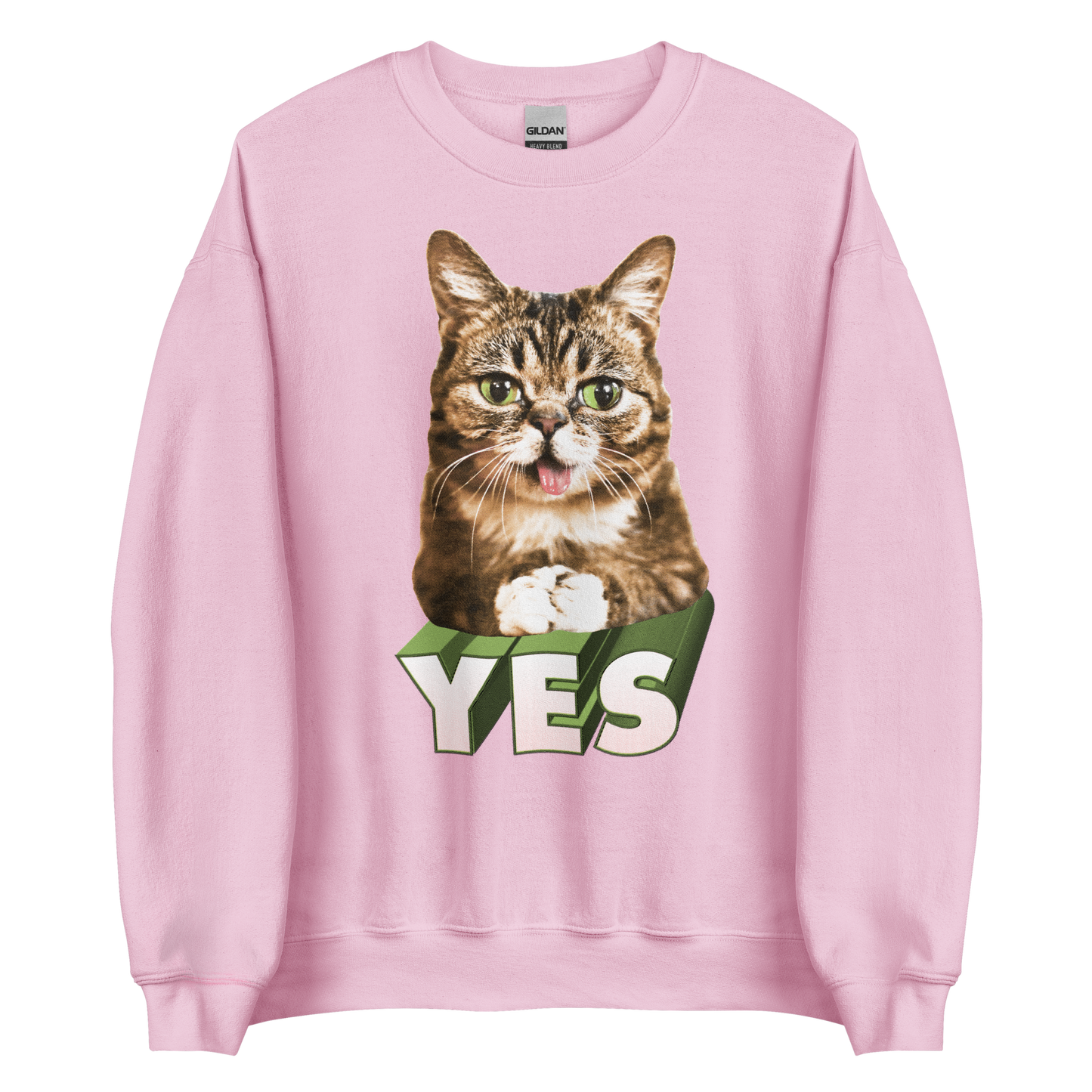 Sweatshirt - YES BUB