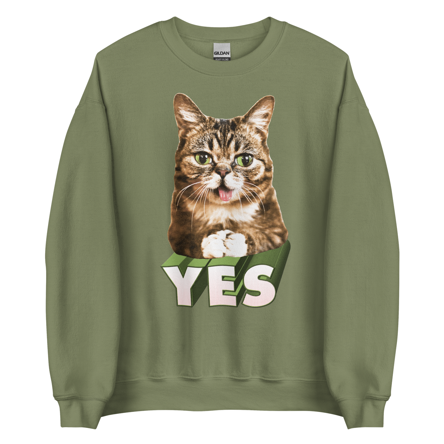 Sweatshirt - YES BUB
