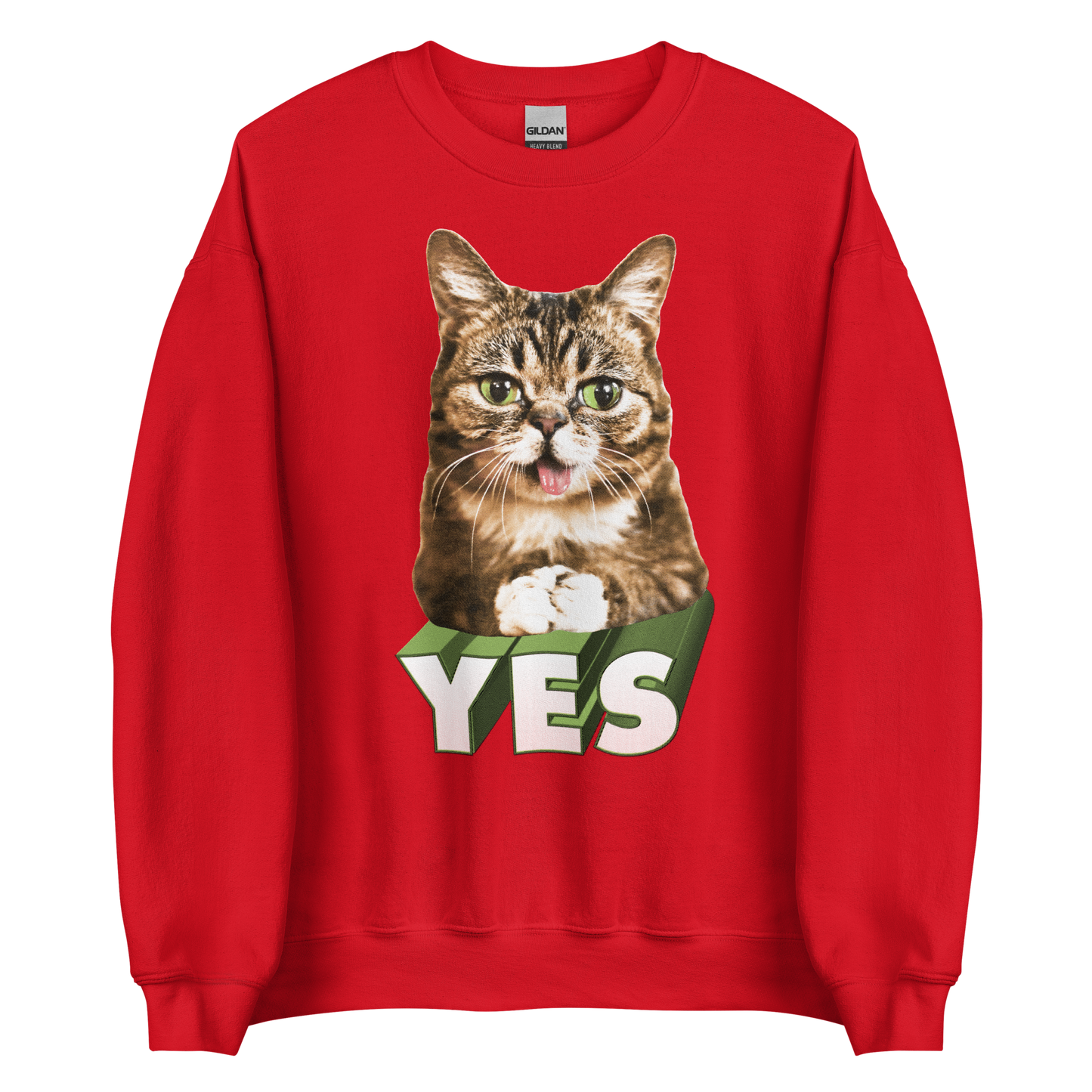 Sweatshirt - YES BUB
