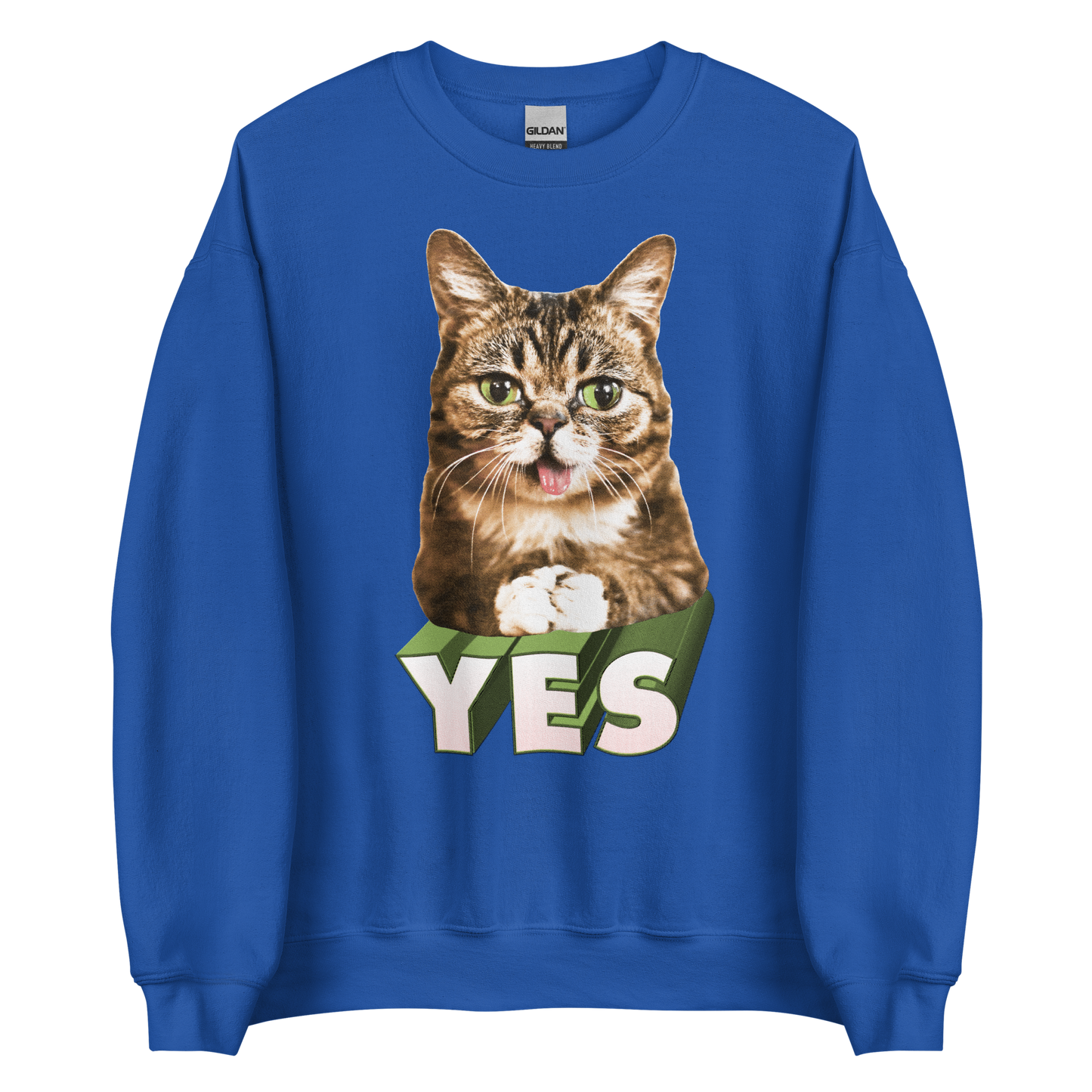 Sweatshirt - YES BUB