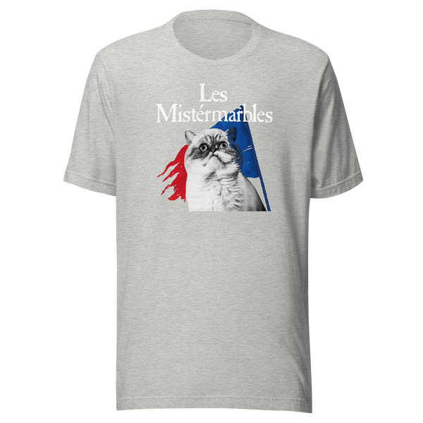 Unisex T-Shirt - Les Mistérmarbles (POD)
