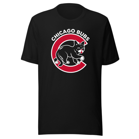 Unisex T-Shirt - Chicago BUBs (POD)