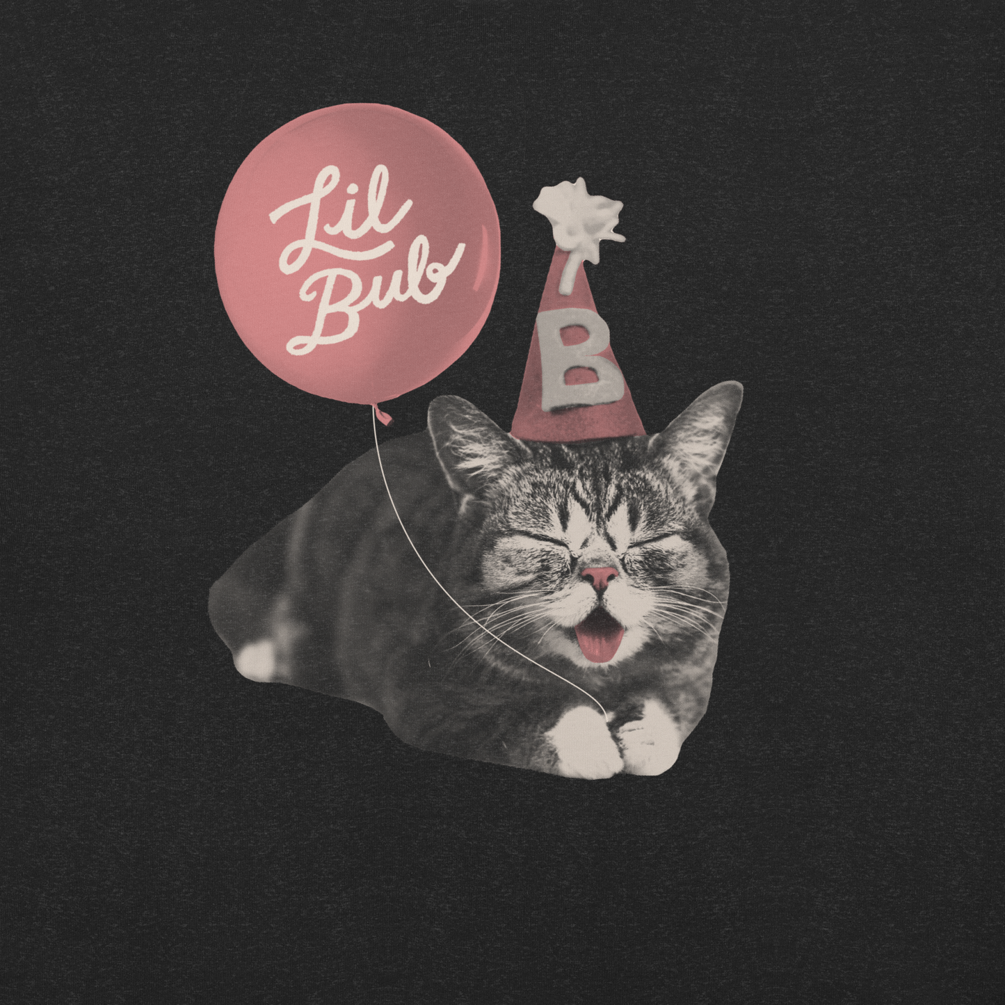 BUBelated BUBirthday BUBalloon - Limited Edition Tee (Pre-Order)