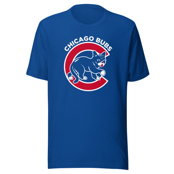 Unisex T-Shirt - Chicago BUBs (POD)