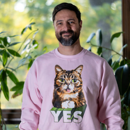 Sweatshirt - YES BUB