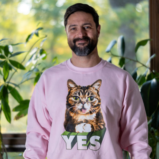 Sweatshirt - YES BUB