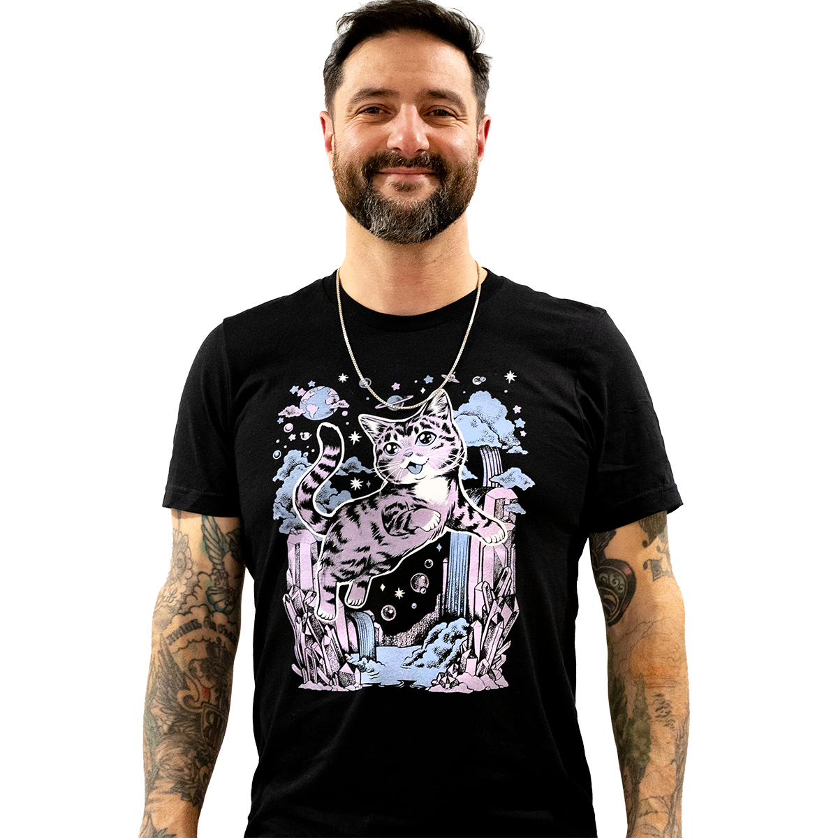 Elemental Majesty - Limited Edition 15th BUBirthday Tee (pre-order)