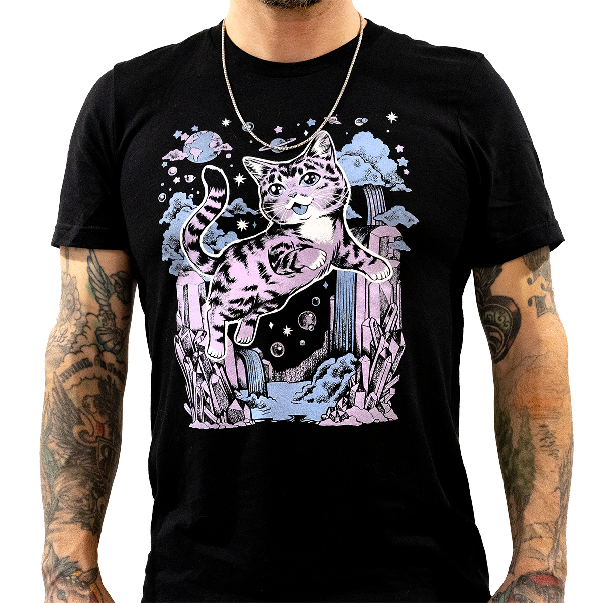 Elemental Majesty - Limited Edition 15th BUBirthday Tee (pre-order)
