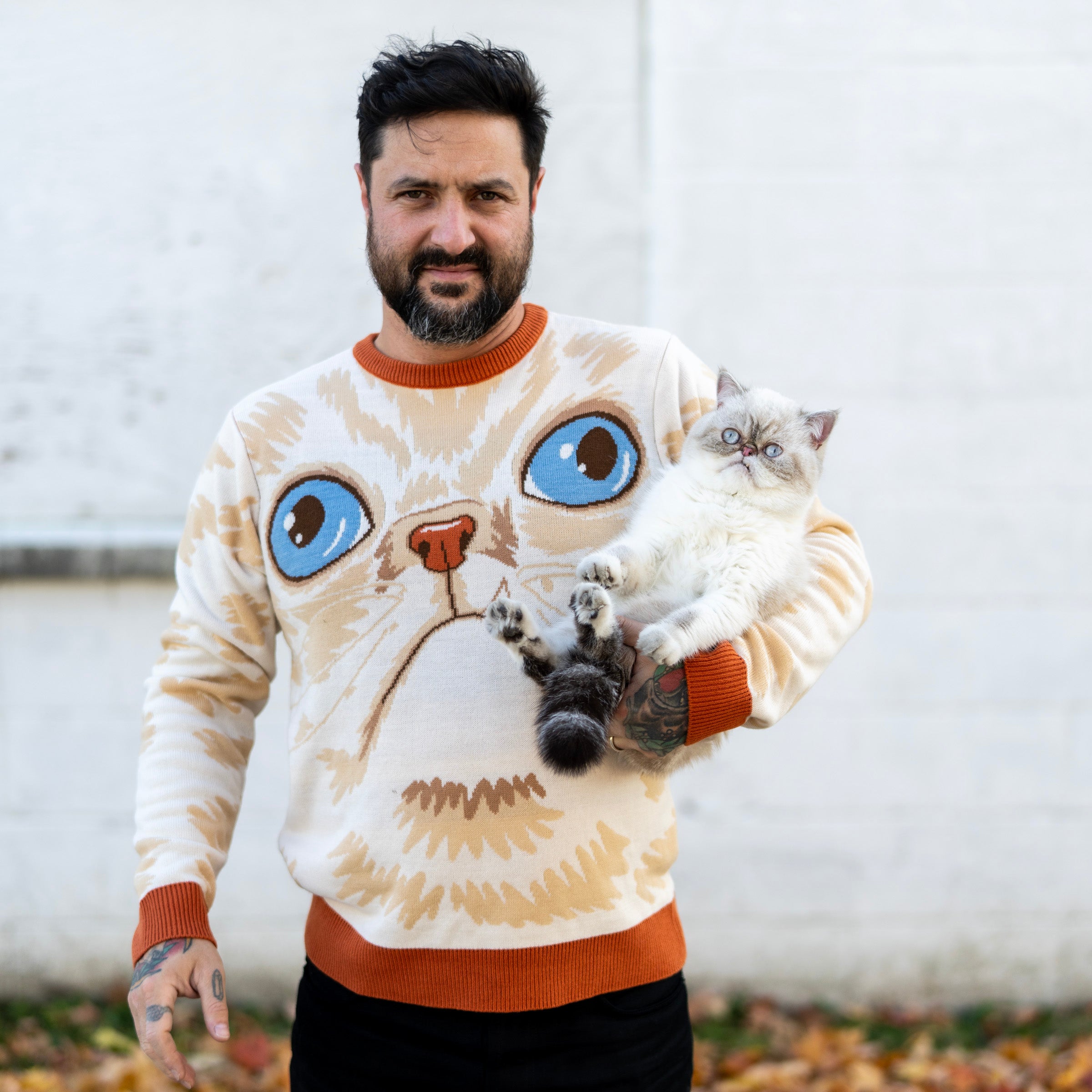 Orders lil bub christmas sweater