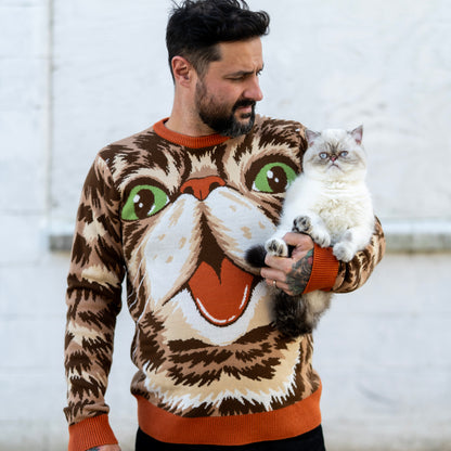 2024 Knit Sweater  - ALL BUB