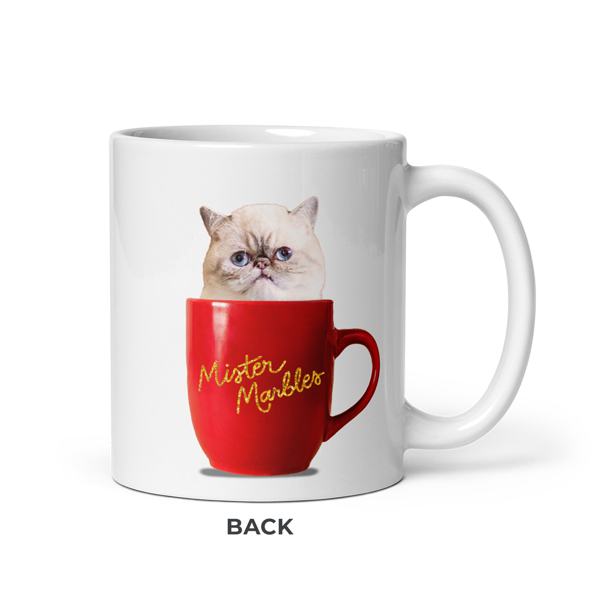 2024 BUB + Marbles Mug