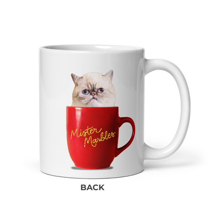 The BUB + Marbles Mug