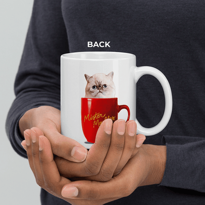 The BUB + Marbles Mug