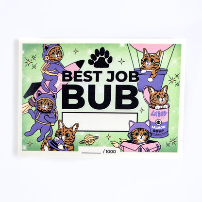 The Magical BUB Book Bundle - DELUXE