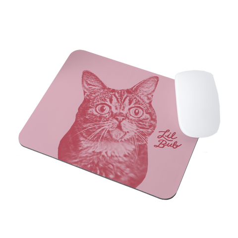 Mousepad - Pink BUB