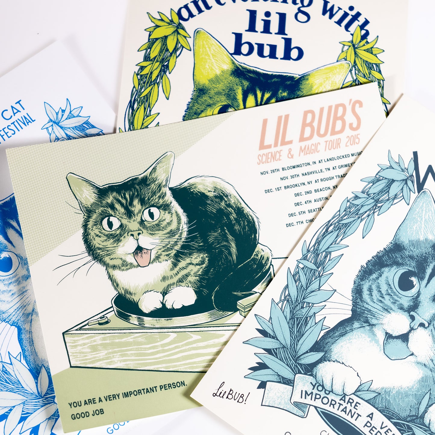 The Magical BUB Book Bundle - DELUXE