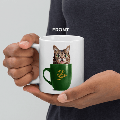 The BUB + Marbles Mug