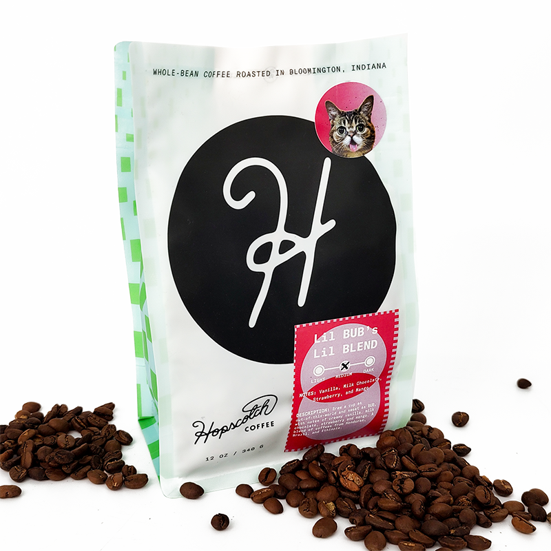 Lil BUB's Lil Beans Coffee - FRESH BATCH!