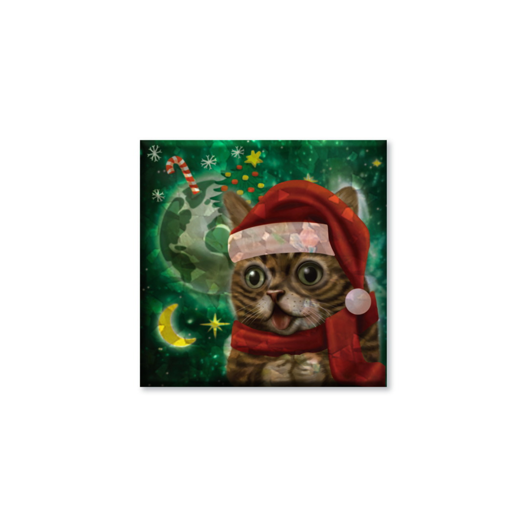 2025 Holiday Magnet Set