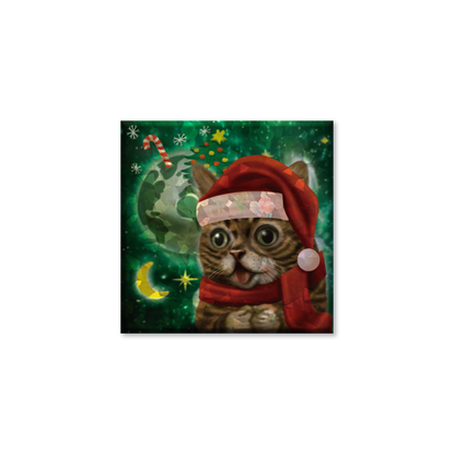 2025 Holiday Magnet Set