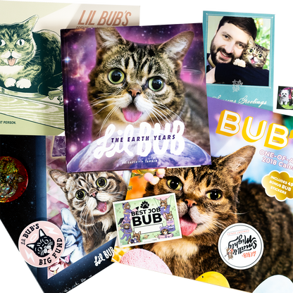 The Magical BUB Book Bundle - STANDARD