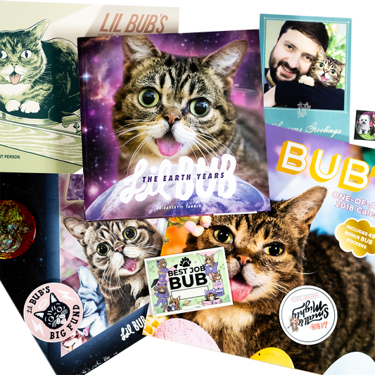 The Magical BUB Book Bundle - STANDARD