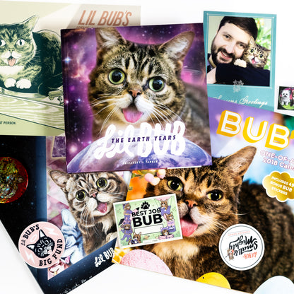 The Magical BUB Book Bundle - STANDARD