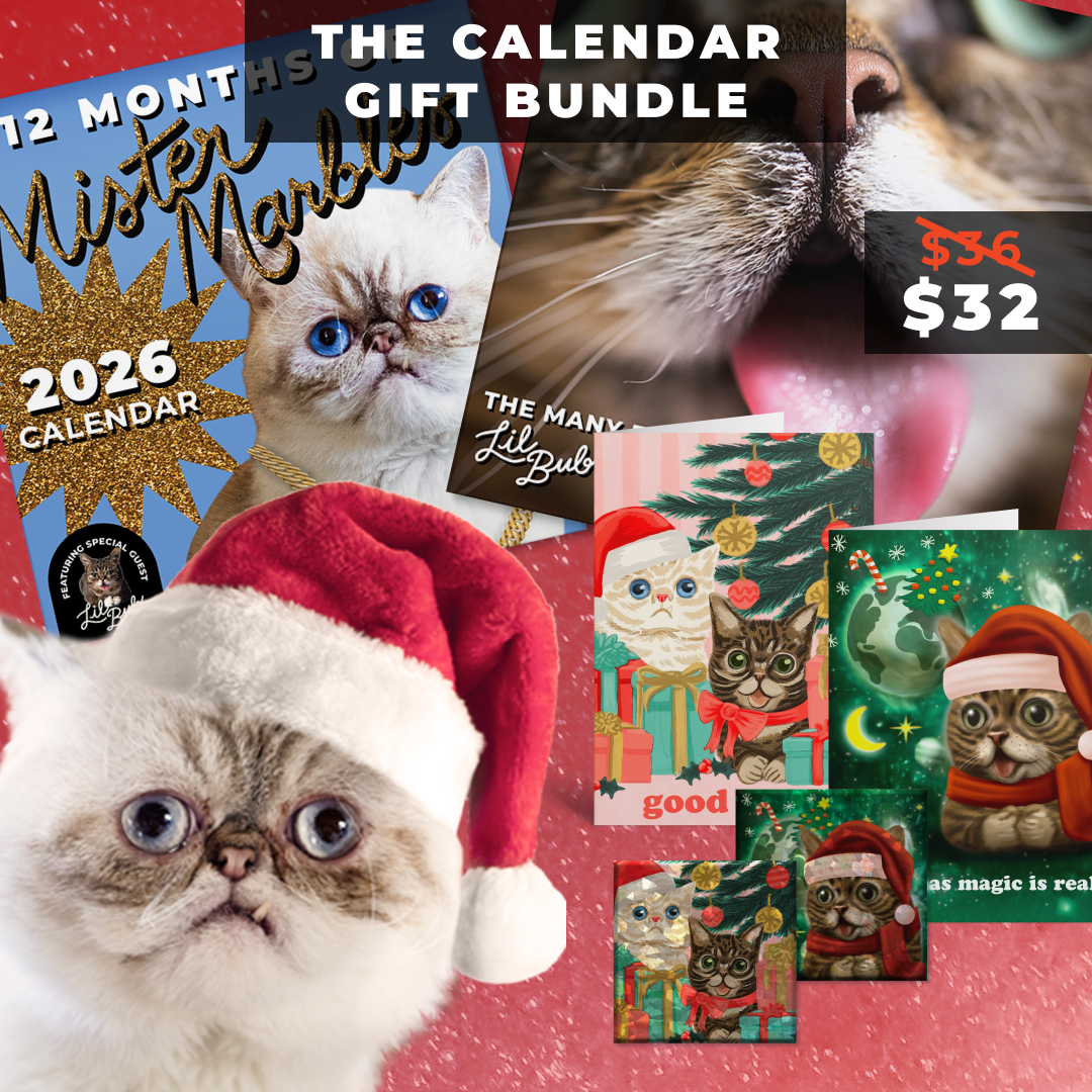 The Calendar Gift Bundle