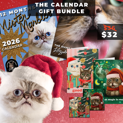 The Calendar Gift Bundle