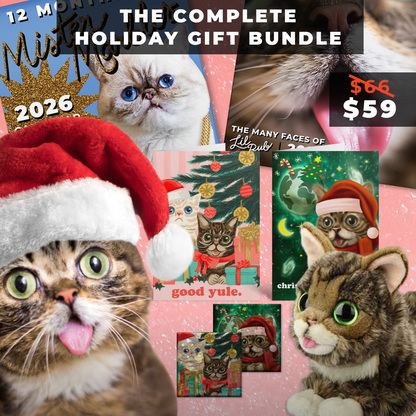 The Complete Holiday Gift Bundle