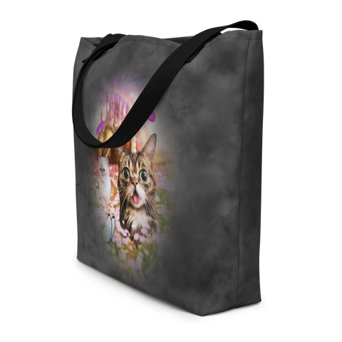 Premium Tote / Beach Bag - Fantasy Magic