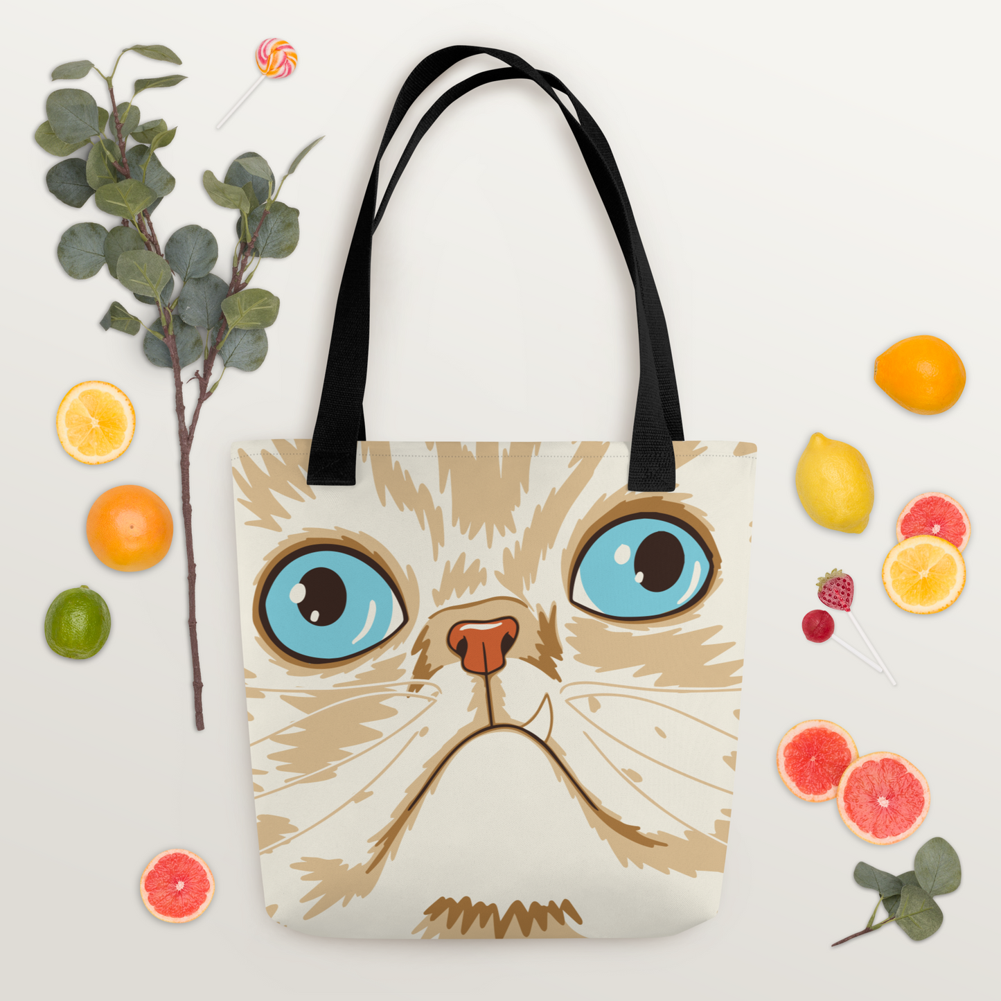 ALL MARBS Tote Bag