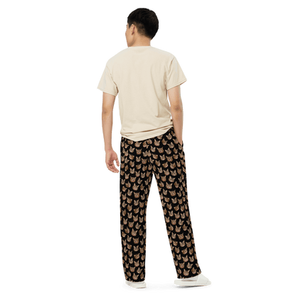 Pajama/Leisure Pants - BUBheads - Black