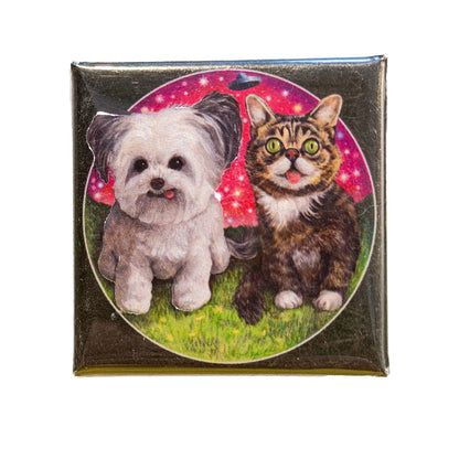 BUB + Norbert Button