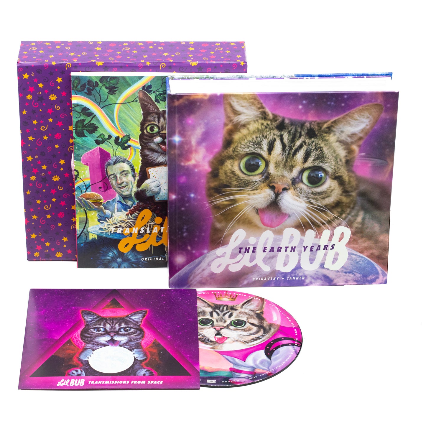 The Magical BUB Book Bundle - DELUXE