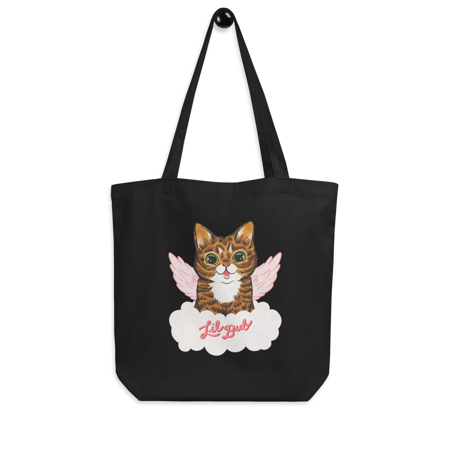 Standard Tote Bag - Celebrating Lil BUB