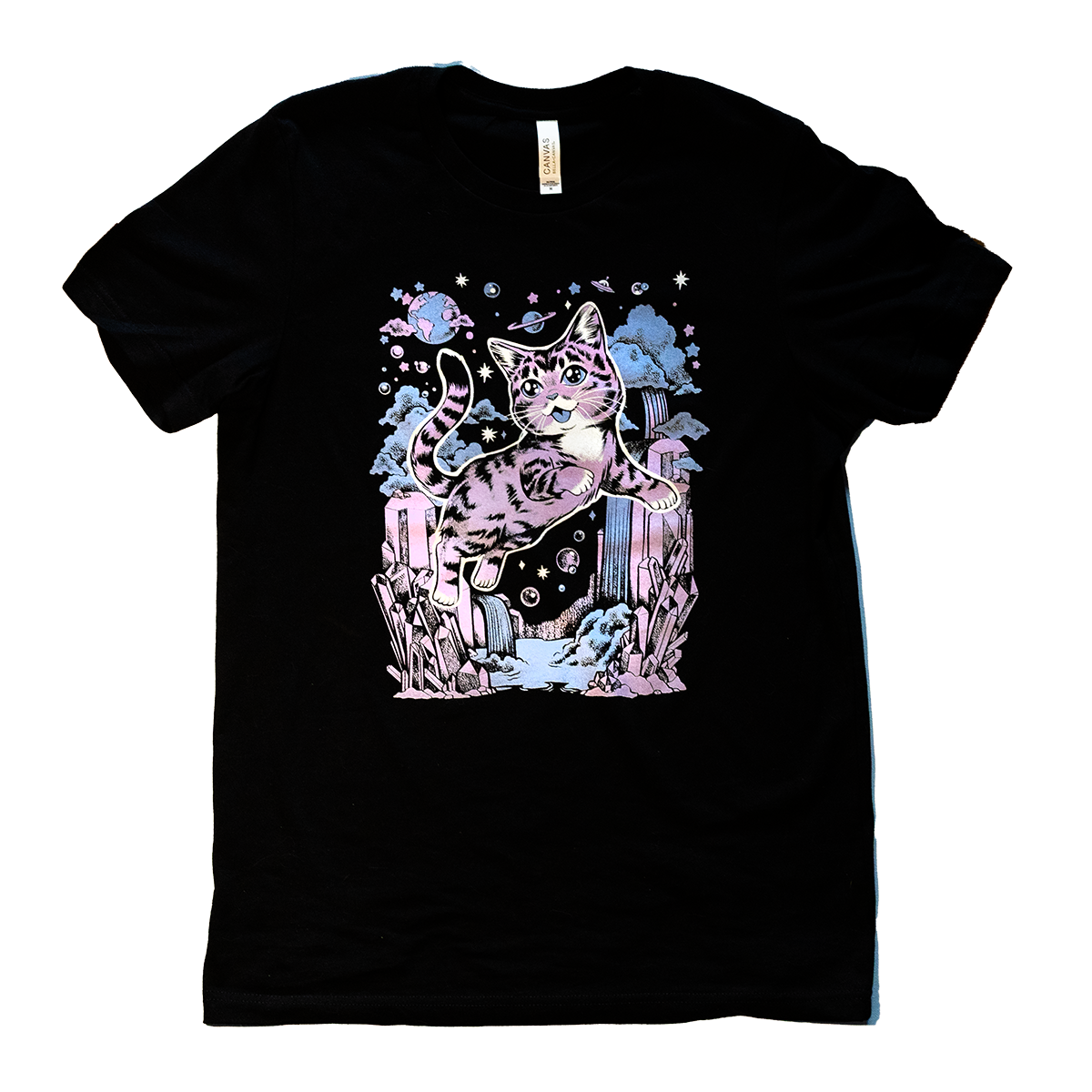 Elemental Majesty - Limited Edition 15th BUBirthday Tee (pre-order)