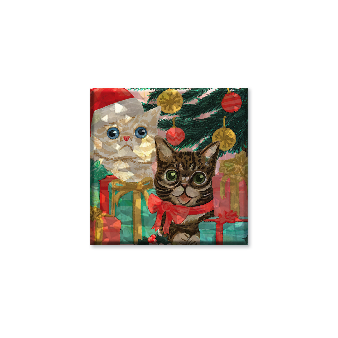 2025 Holiday Magnet Set