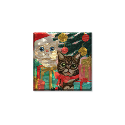 2025 Holiday Magnet Set