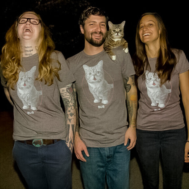 The Original Classic BUB Tee! (Limited Pre-Order)