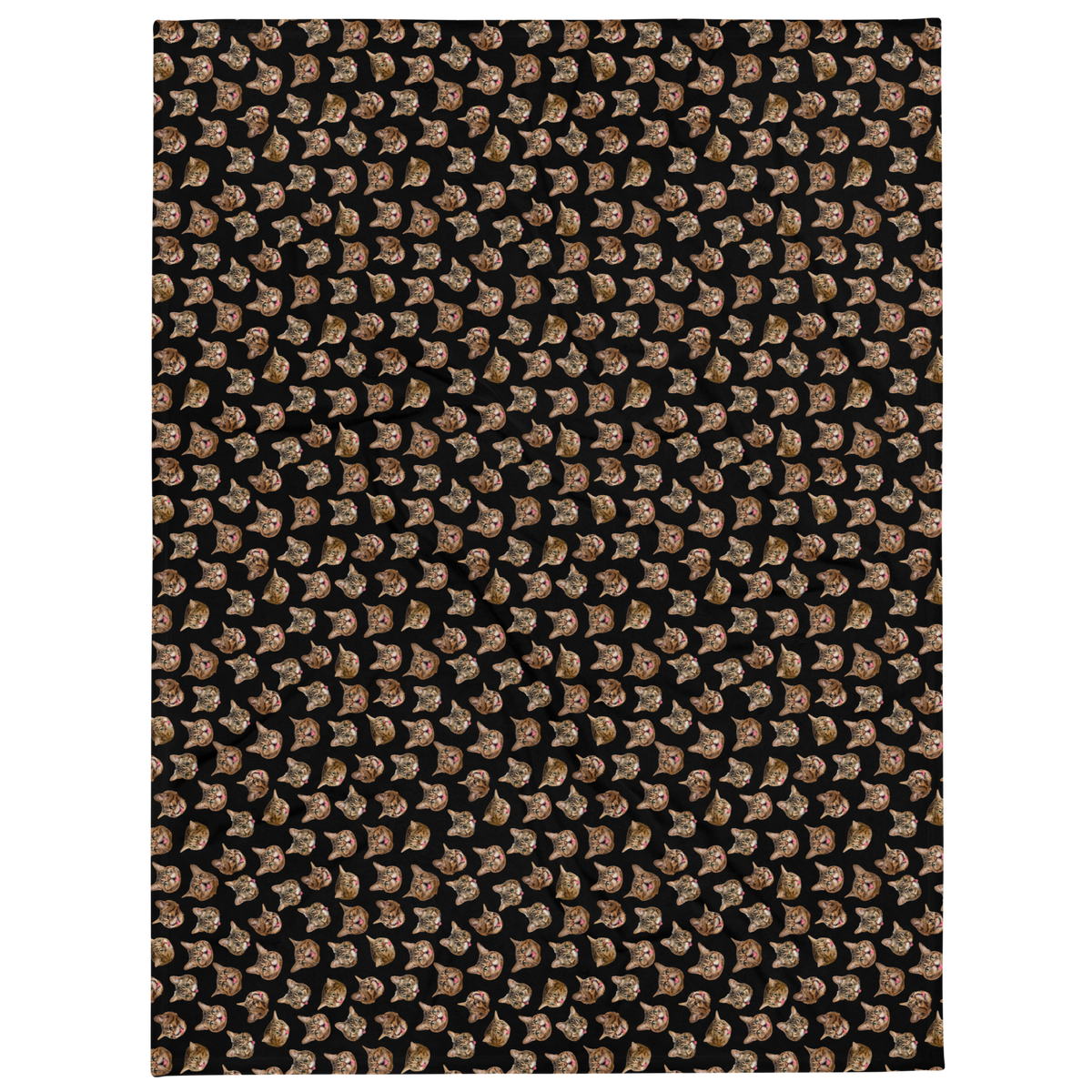 Throw Blanket - BUBHeads 2023