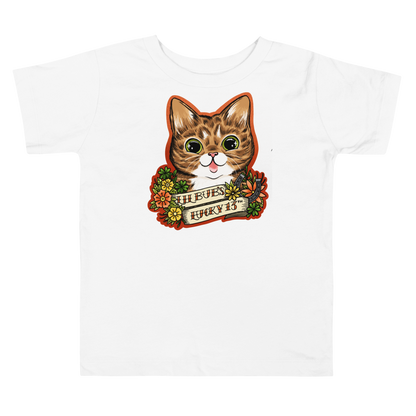 Toddler Tee - Lucky 13th