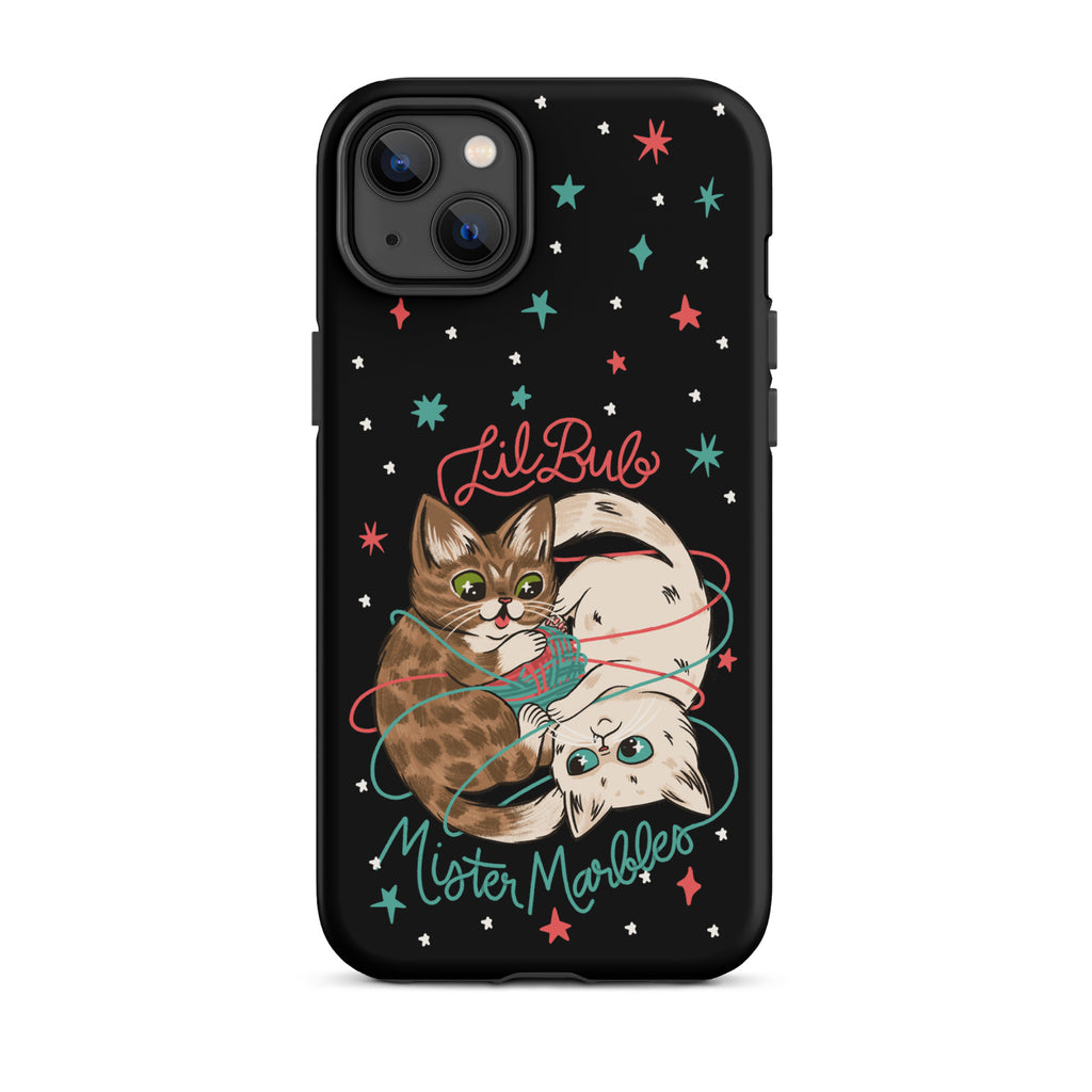 Cat Mario iPhone Cases for Sale