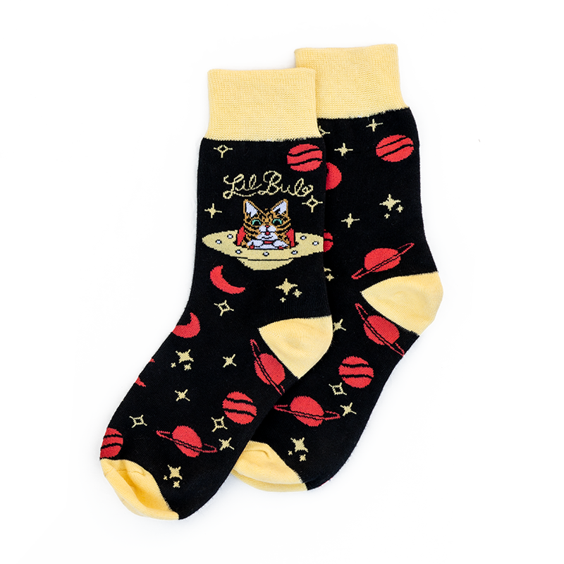 Crew Socks - Stars 2024