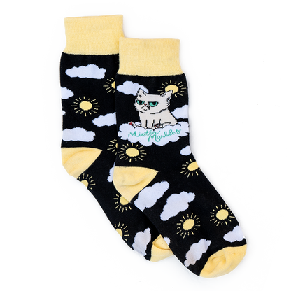 Crew Socks - Sky 2024